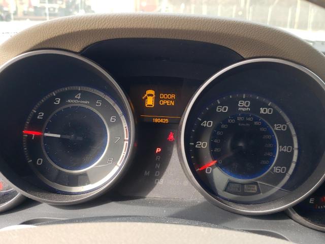 2HNYD283X8H521553 - 2008 ACURA MDX TECHNOLOGY 白色 照片 9