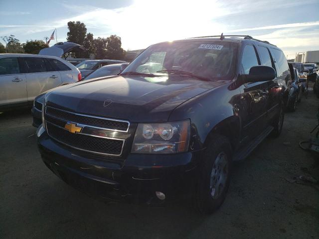 2012 CHEVROLET SUBURBAN C1500 LT, 