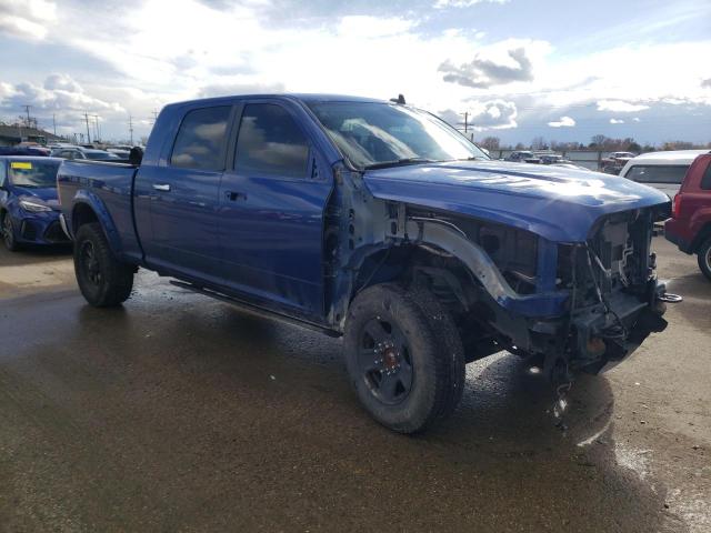 3C6UR5NL2FG697626 - 2015 RAM 2500 LARAMIE BLUE photo 4