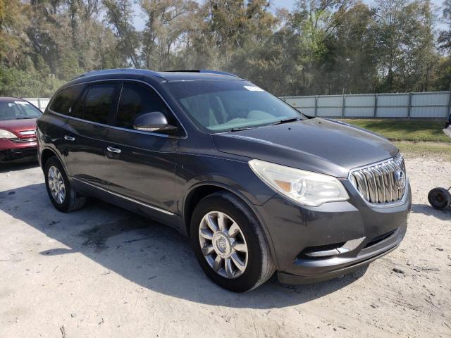 5GAKRDKD7DJ163333 - 2013 BUICK ENCLAVE GRAY photo 4