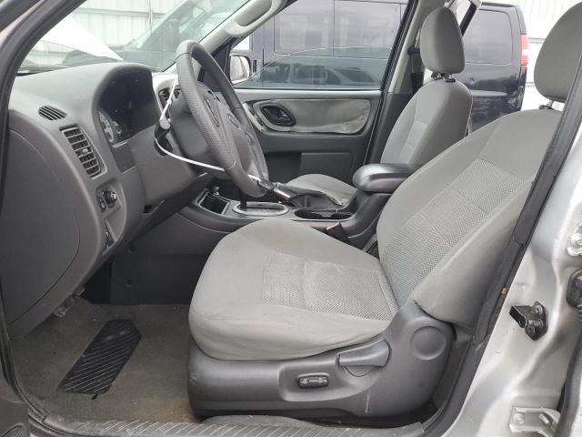 1FMYU93145KC96079 - 2005 FORD ESCAPE XLT SILVER photo 7