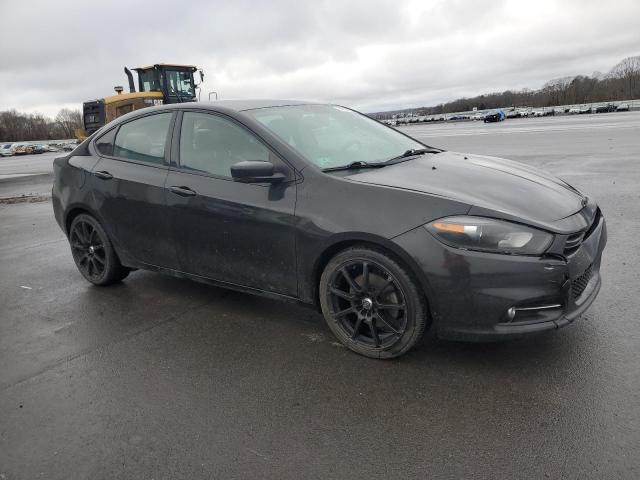 1C3CDFEB5ED906499 - 2014 DODGE DART GT BLACK photo 4