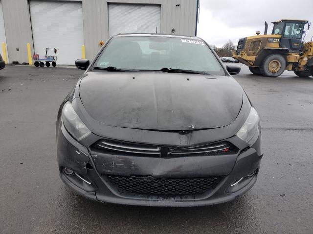 1C3CDFEB5ED906499 - 2014 DODGE DART GT BLACK photo 5