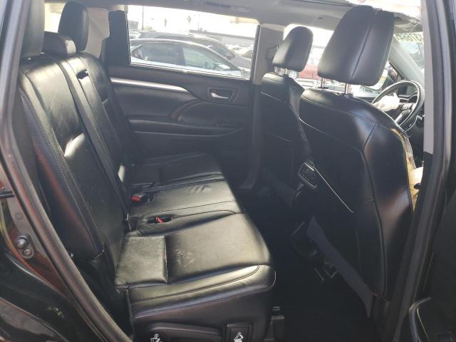 5TDKKRFH1ES005863 - 2014 TOYOTA HIGHLANDER XLE Qara foto 11