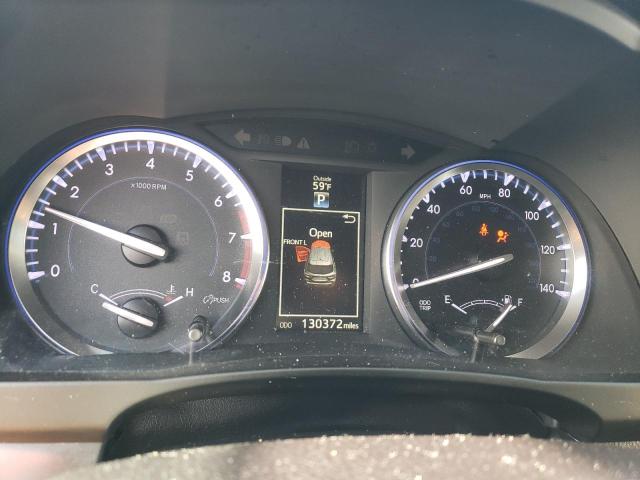 5TDKKRFH1ES005863 - 2014 TOYOTA HIGHLANDER XLE Qara foto 9