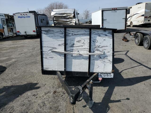 CA1166637 - 2000 SPCN TRAILER WHITE photo 5