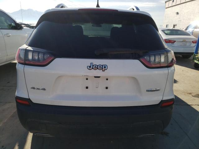 1C4PJMCX6KD272981 - 2019 JEEP CHEROKEE LATITUDE WHITE photo 6