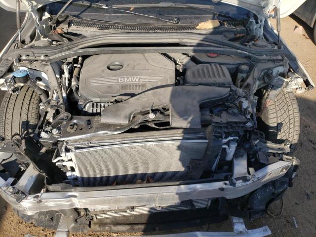 WBA73AK0XL7G12260 - 2020 BMW 228XI Blanc photo 11