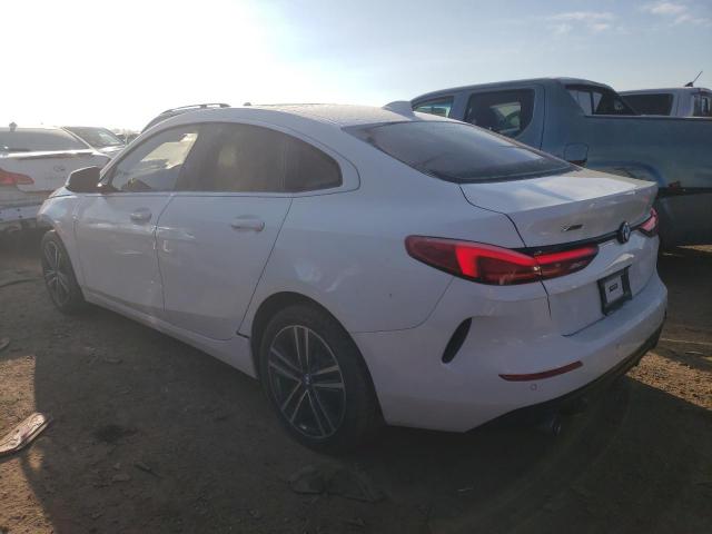 WBA73AK0XL7G12260 - 2020 BMW 228XI Blanc photo 2