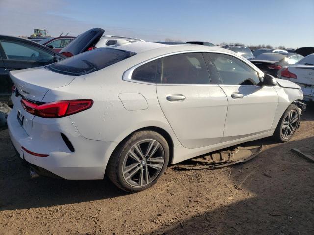 WBA73AK0XL7G12260 - 2020 BMW 228XI Blanc photo 3