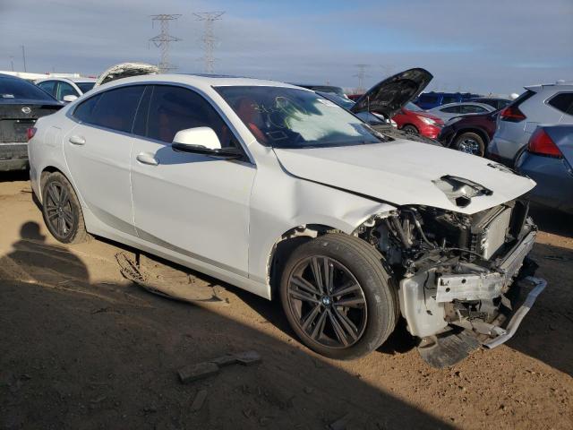 WBA73AK0XL7G12260 - 2020 BMW 228XI Blanc photo 4