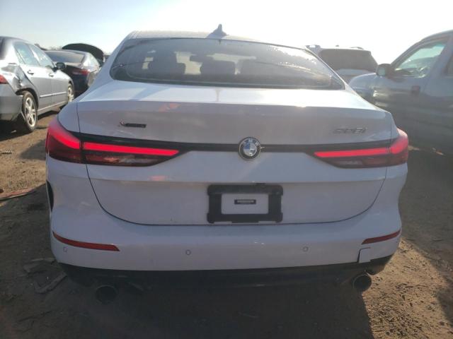 WBA73AK0XL7G12260 - 2020 BMW 228XI Blanc photo 6