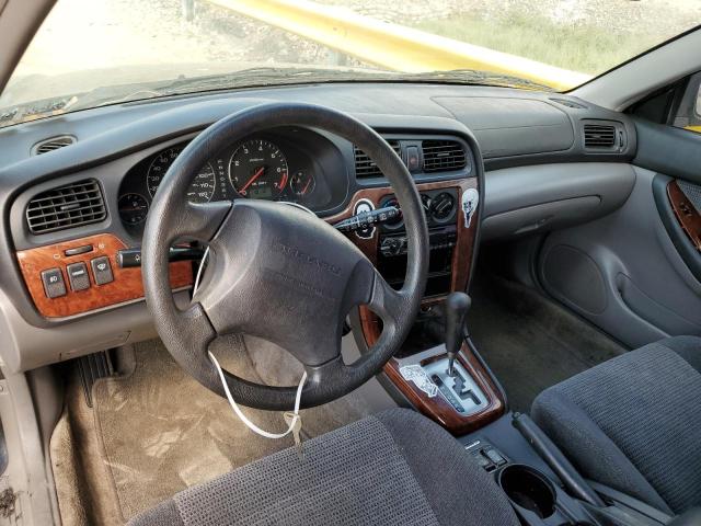 4S3BH675047632046 - 2004 SUBARU LEGACY OUTBACK AWP 蓝色 照片 8