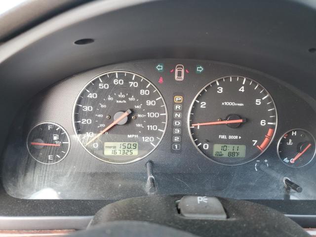 4S3BH675047632046 - 2004 SUBARU LEGACY OUTBACK AWP 蓝色 照片 9