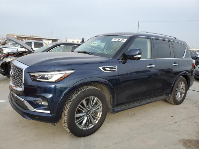 2021 INFINITI QX80 LUXE, 