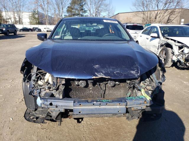 1HGCR2F34FA157745 - 2015 HONDA ACCORD LX BLUE photo 5