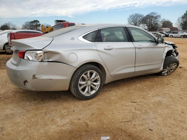 2G1105S30J9114475 - 2018 CHEVROLET IMPALA LT SILVER photo 3