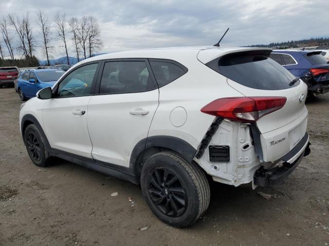 KM8J2CA48JU794141 - 2018 HYUNDAI TUCSON SE WHITE photo 2