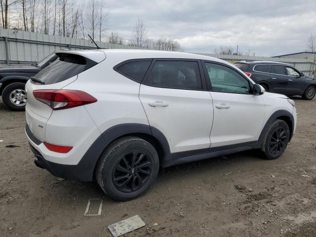 KM8J2CA48JU794141 - 2018 HYUNDAI TUCSON SE WHITE photo 3