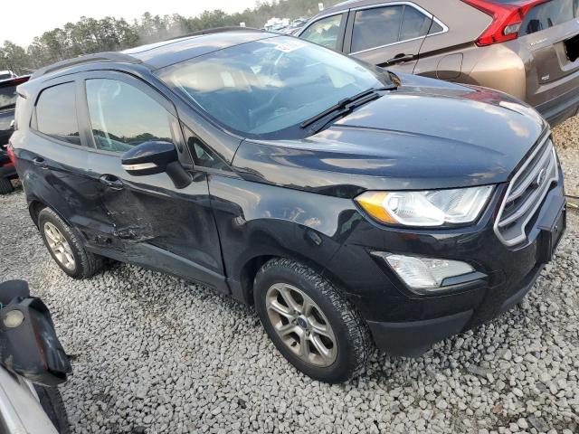 MAJ3P1TE6JC234462 - 2018 FORD ECOSPORT SE BLACK photo 4