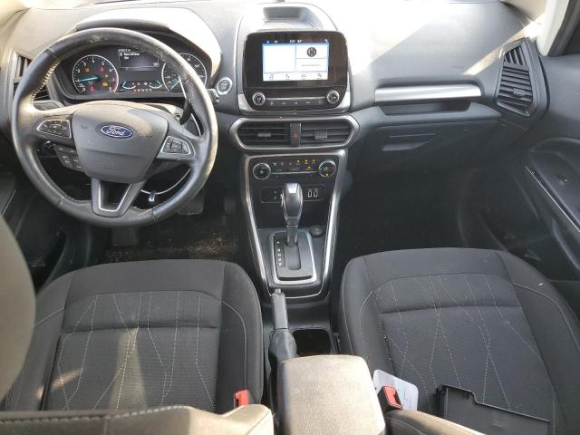 MAJ3P1TE6JC234462 - 2018 FORD ECOSPORT SE BLACK photo 8