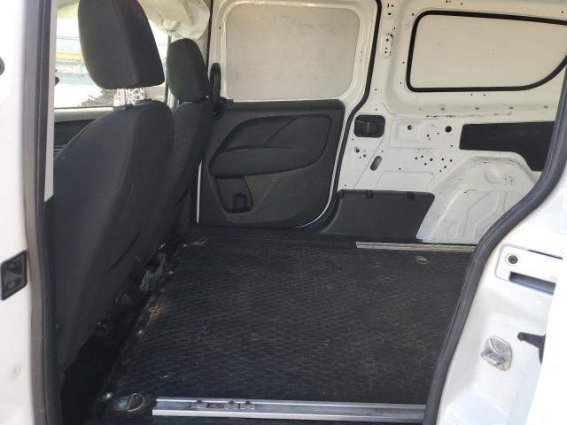 ZFBHRFBB7K6M23591 - 2019 RAM PROMASTER SLT WHITE photo 11