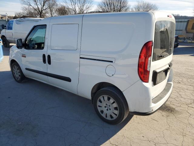 ZFBHRFBB7K6M23591 - 2019 RAM PROMASTER SLT WHITE photo 2