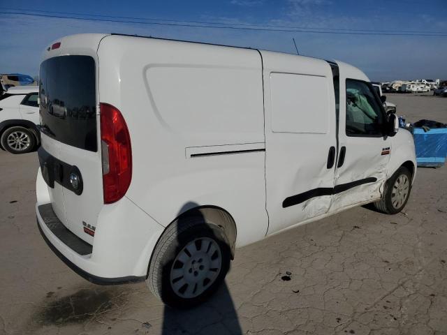 ZFBHRFBB7K6M23591 - 2019 RAM PROMASTER SLT WHITE photo 3