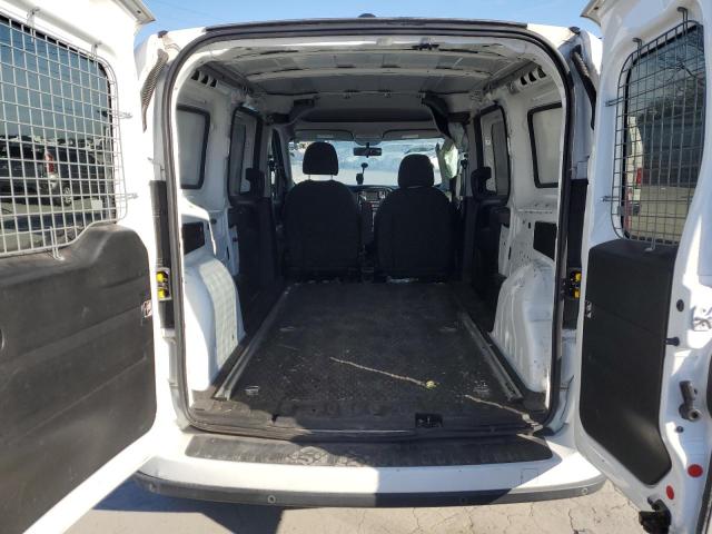 ZFBHRFBB7K6M23591 - 2019 RAM PROMASTER SLT WHITE photo 6