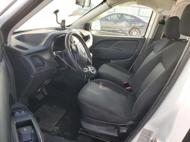 ZFBHRFBB7K6M23591 - 2019 RAM PROMASTER SLT WHITE photo 7