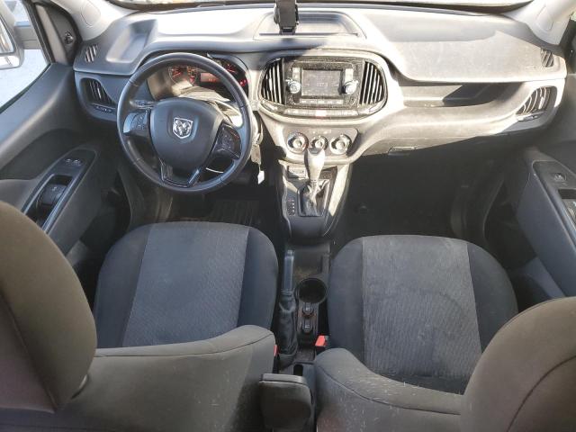 ZFBHRFBB7K6M23591 - 2019 RAM PROMASTER SLT WHITE photo 8