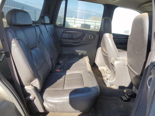 1B4HS28N0YF239630 - 2000 DODGE DURANGO SILVER photo 11