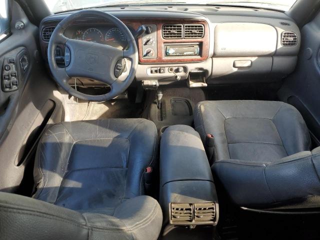 1B4HS28N0YF239630 - 2000 DODGE DURANGO SILVER photo 8