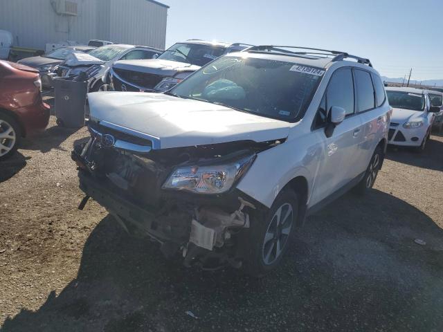 2017 SUBARU FORESTER 2.5I PREMIUM, 