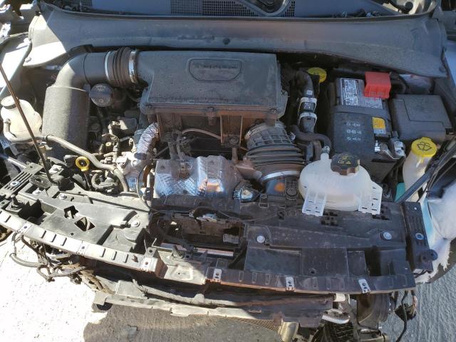 3C4NJDCN2PT512485 - 2023 JEEP COMPASS LIMITED SILVER photo 11