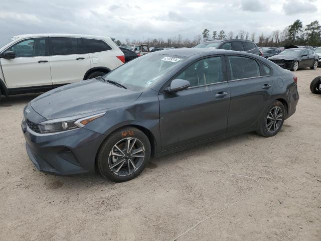 3KPF24AD1PE643259 - 2023 KIA FORTE LX GRAY photo 1