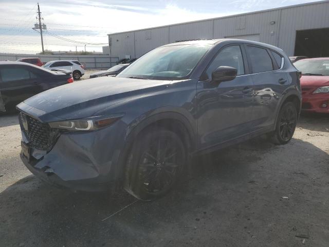 JM3KFBCM4N1538727 - 2022 MAZDA CX-5 PREFERRED GRAY photo 1