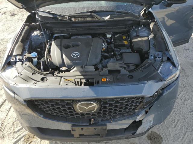 JM3KFBCM4N1538727 - 2022 MAZDA CX-5 PREFERRED GRAY photo 11