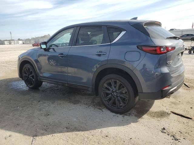 JM3KFBCM4N1538727 - 2022 MAZDA CX-5 PREFERRED GRAY photo 2