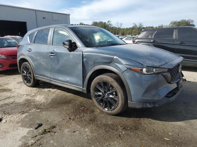 JM3KFBCM4N1538727 - 2022 MAZDA CX-5 PREFERRED GRAY photo 4