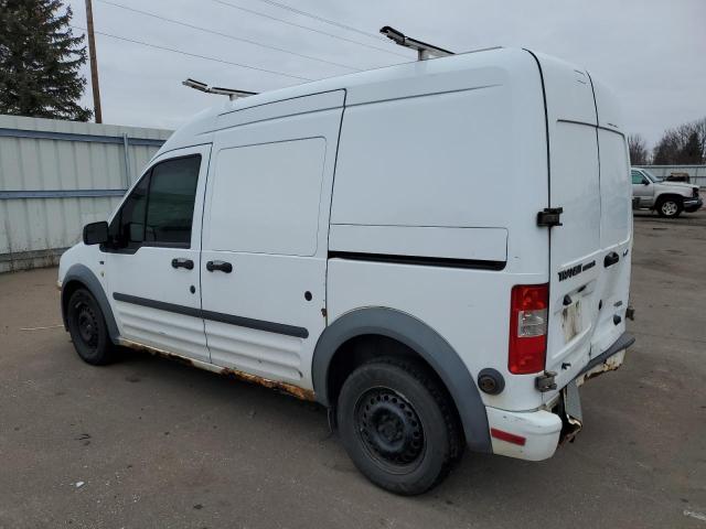 NM0LS7BN0DT164228 - 2013 FORD TRANSIT CO XLT WHITE photo 2