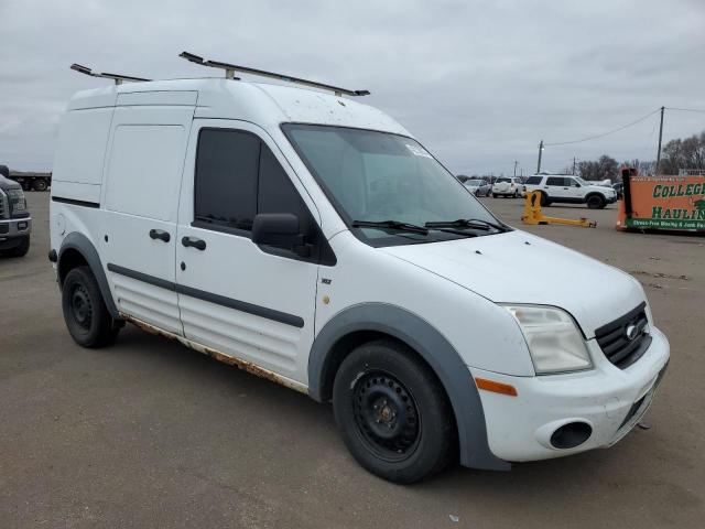 NM0LS7BN0DT164228 - 2013 FORD TRANSIT CO XLT WHITE photo 4