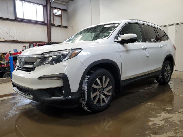 2020 HONDA PILOT BLACK, 