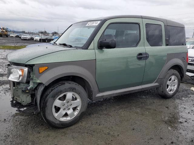 2005 HONDA ELEMENT EX, 