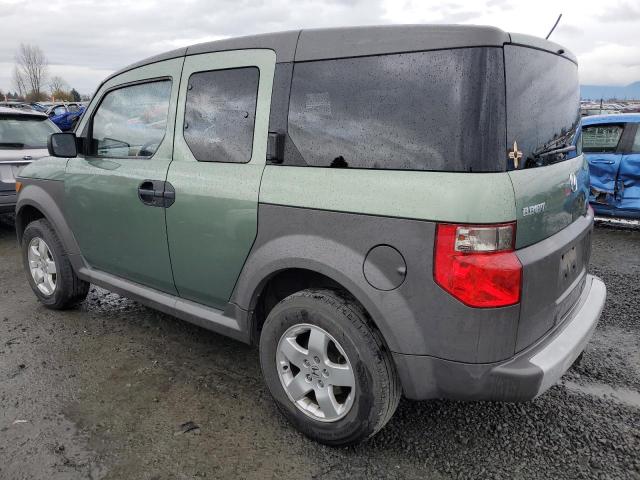 5J6YH18635L002867 - 2005 HONDA ELEMENT EX TWO TONE photo 2