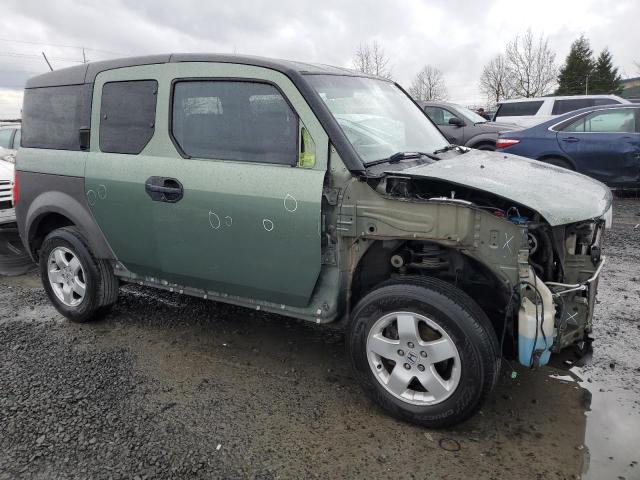 5J6YH18635L002867 - 2005 HONDA ELEMENT EX TWO TONE photo 4