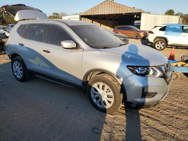 5N1AT2MT7KC789885 - 2019 NISSAN ROGUE S SILVER photo 4