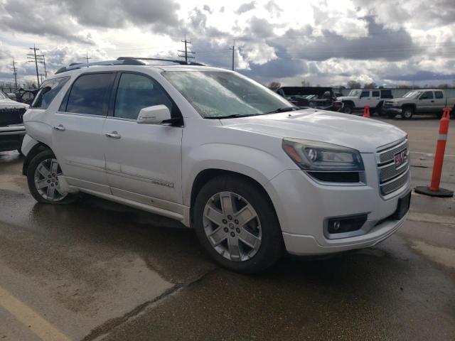 1GKKVTKD7GJ275160 - 2016 GMC ACADIA DENALI WHITE photo 4