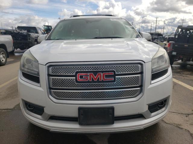 1GKKVTKD7GJ275160 - 2016 GMC ACADIA DENALI WHITE photo 5