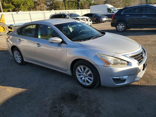 1N4AL3AP0DC124370 - 2013 NISSAN ALTIMA 2.5 SILVER photo 4